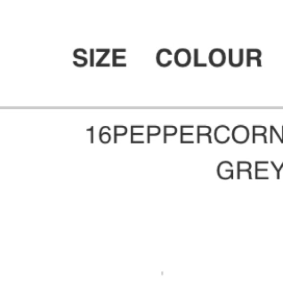 Wilfred The Effortless Pant in Peppercorn Gray. - Picture 8 of 11